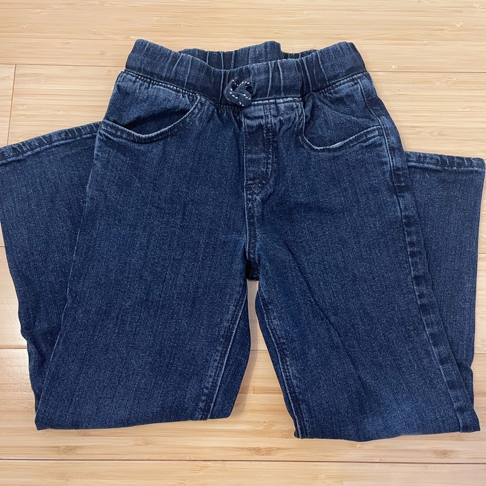 Jumping Beans kids jeans—size 5